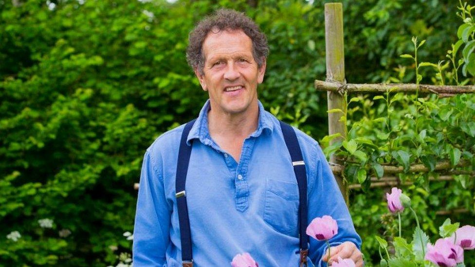 Monty Don