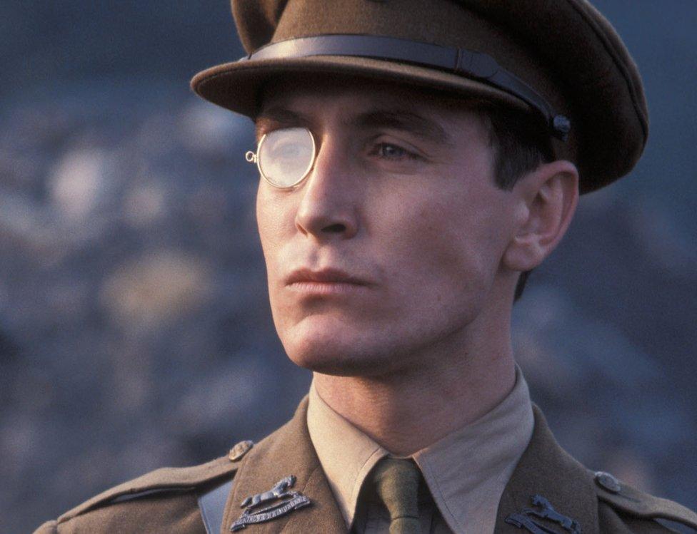 Paul McGann as The Monocled Mutineer