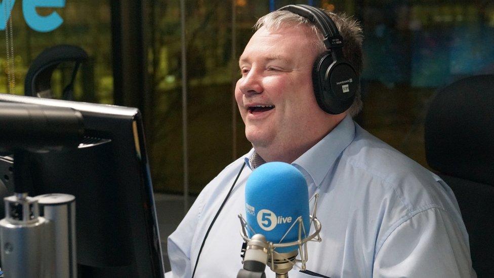 Stephen Nolan