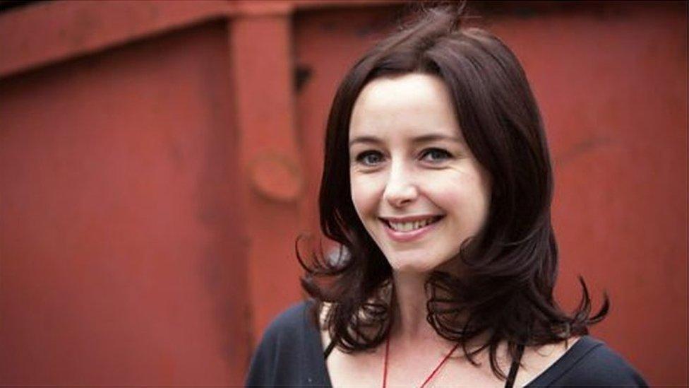Lisa Gwilym