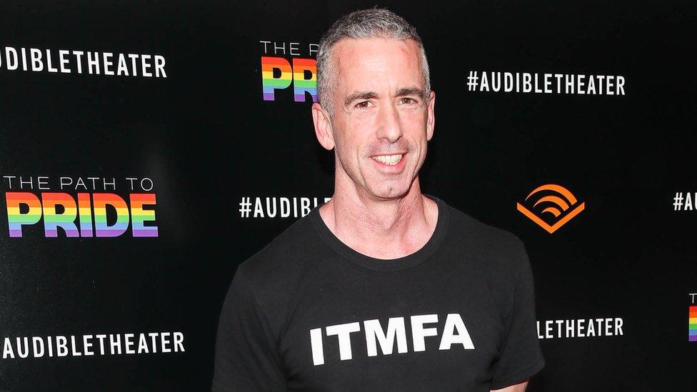 Dan Savage