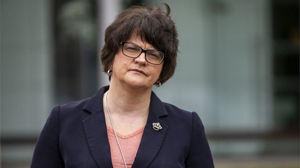 Arlene Foster