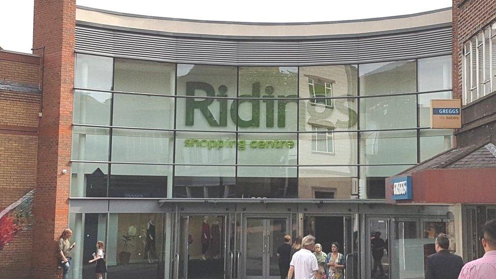 The Ridings Shopping Centre