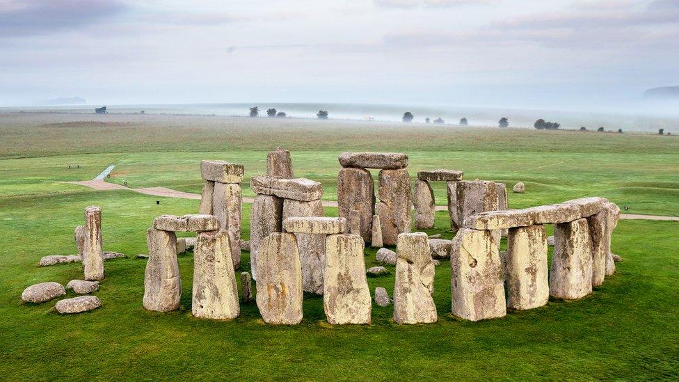 stonehenge