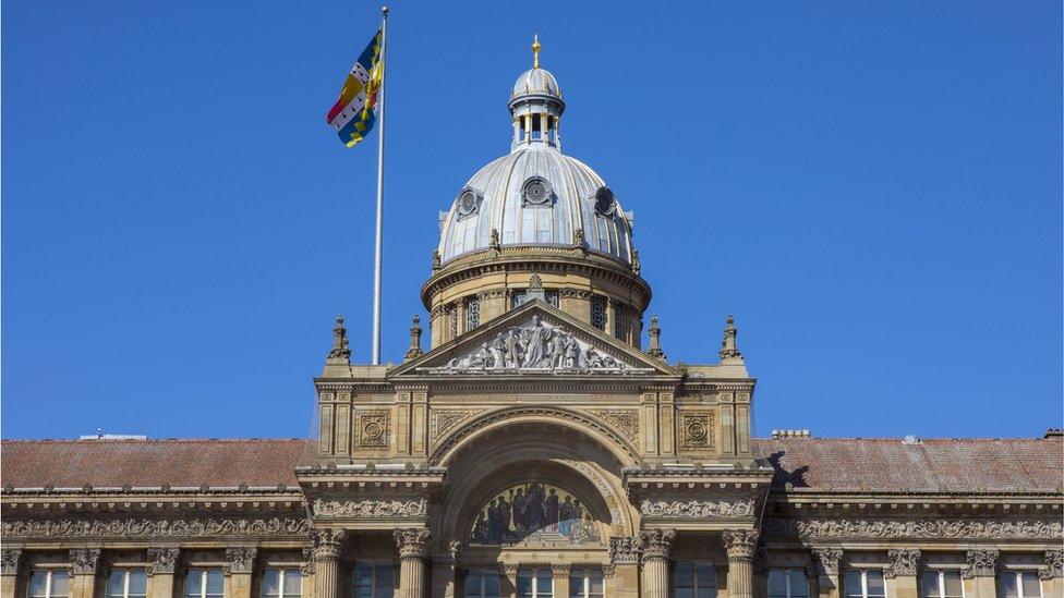 Birmingham council house