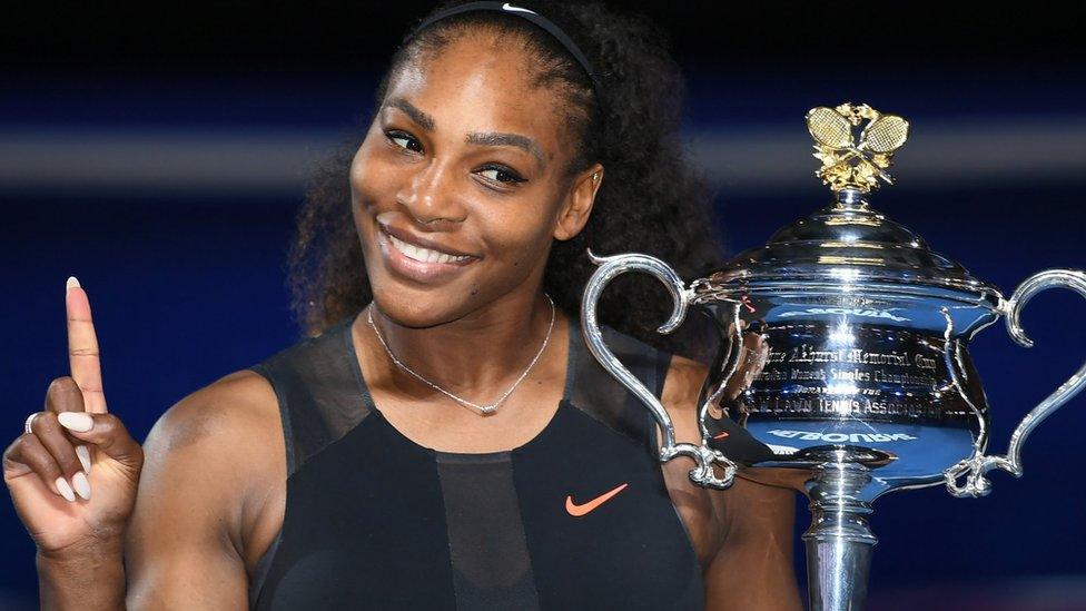 Serena Williams