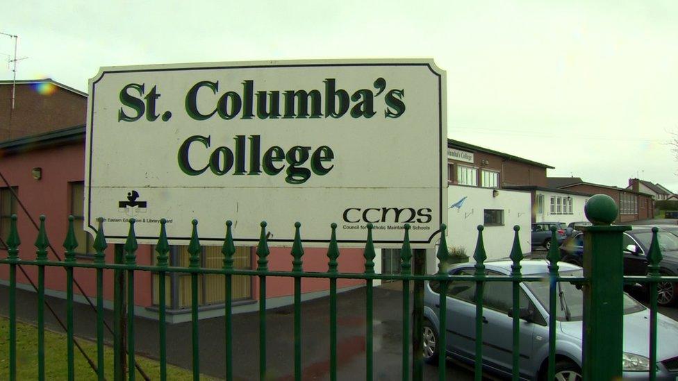 St Columba's College