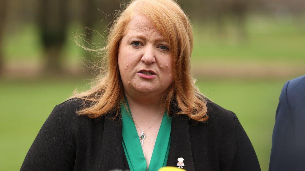 Naomi Long