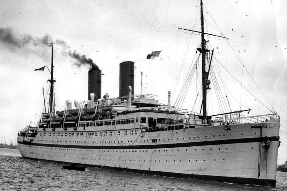 Empire Windrush