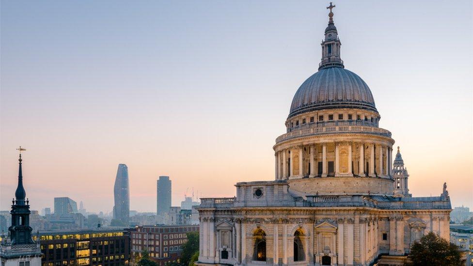 St Paul's Cathedral, London