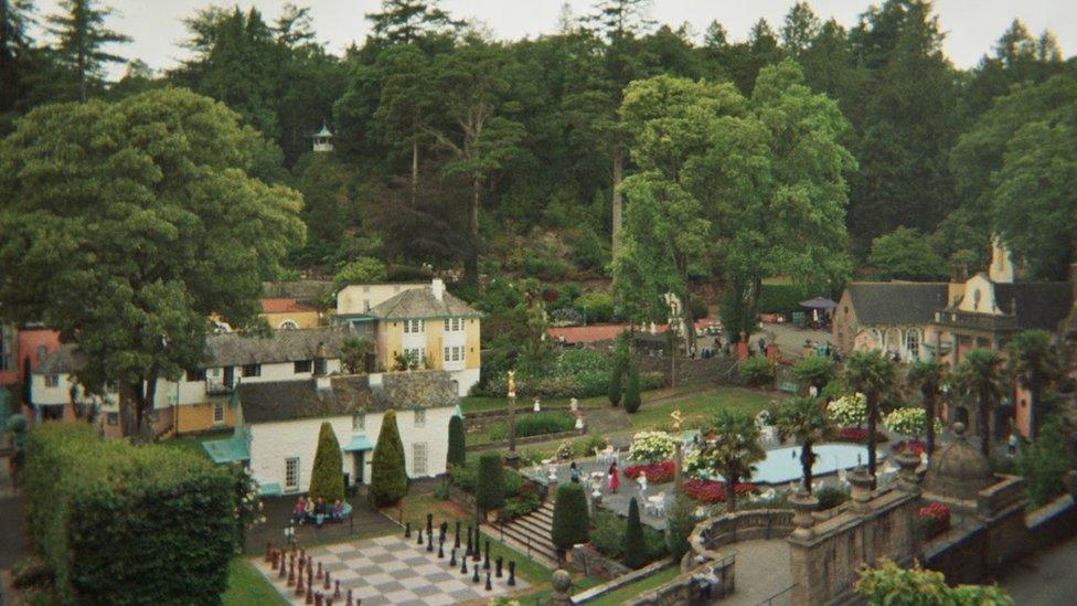 Portmeirion