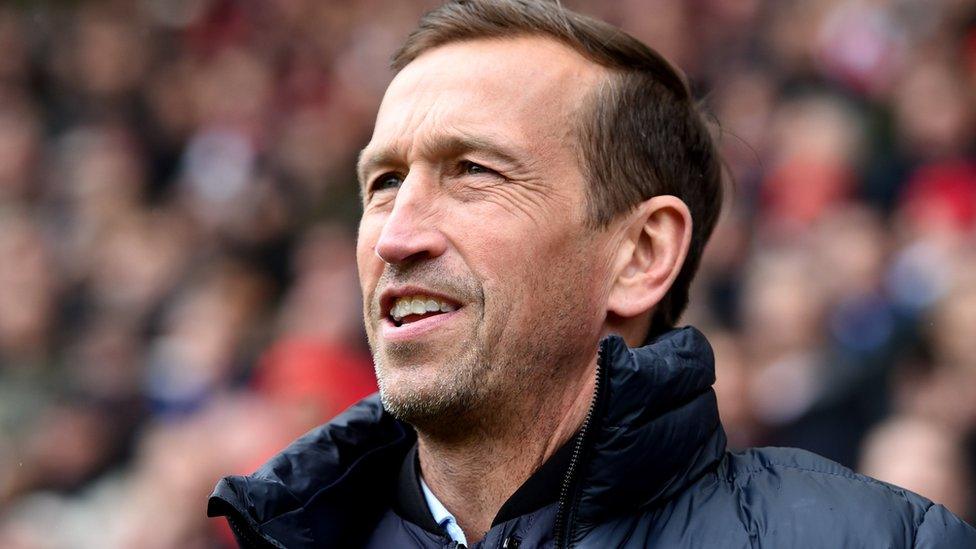 Justin Edinburgh