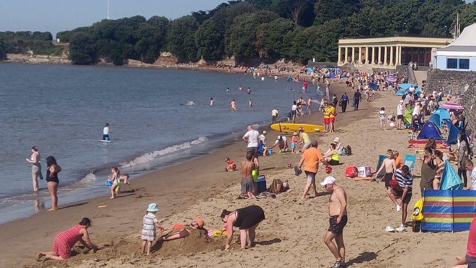 Barry Island