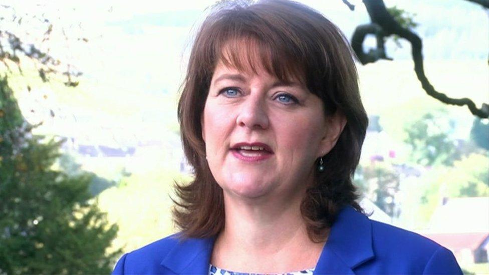 Leanne Wood