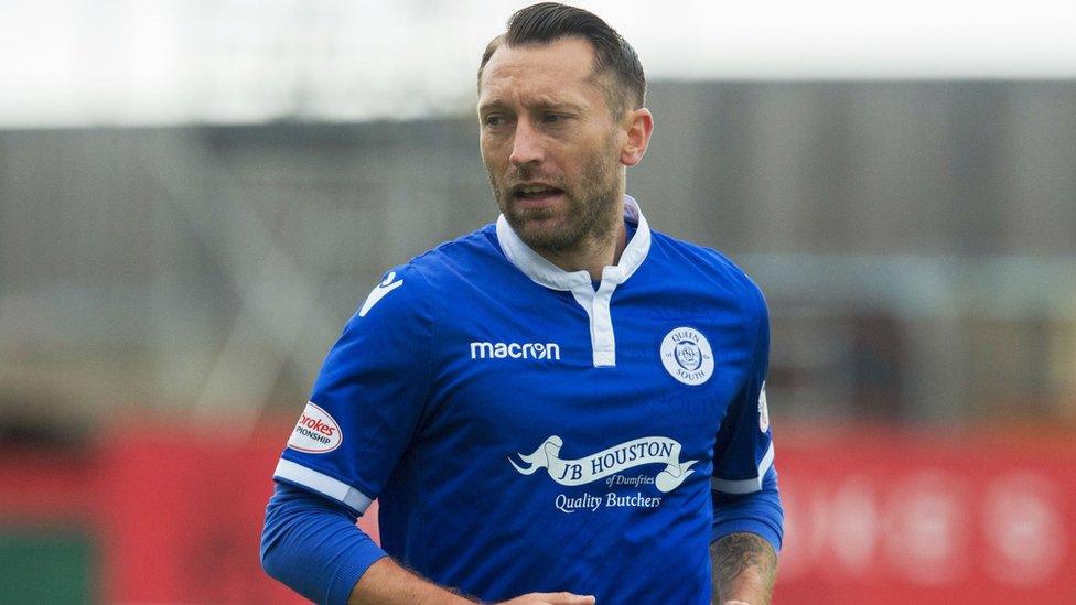 Stephen Dobbie