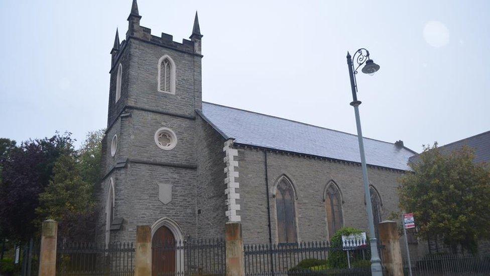 Christ Church, Derry