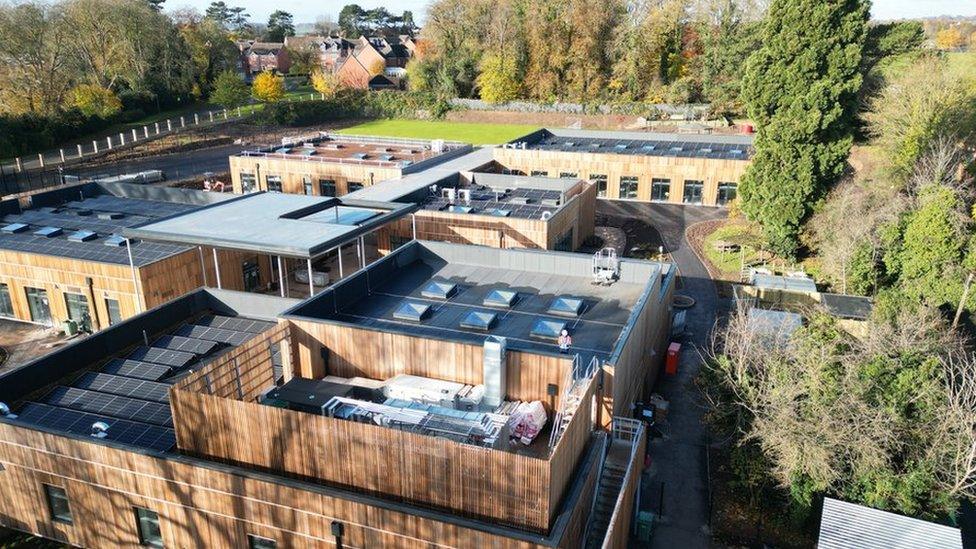 St Mary's Catholic Voluntary Academy, Derby