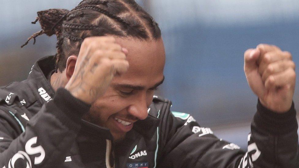 Lewis Hamilton