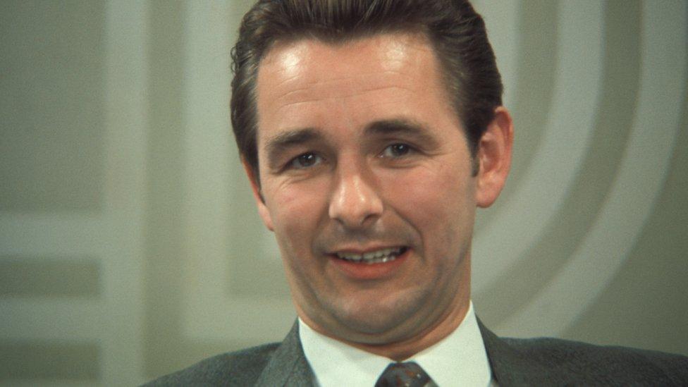 Brian Clough on World Cup 1970 Grandstand