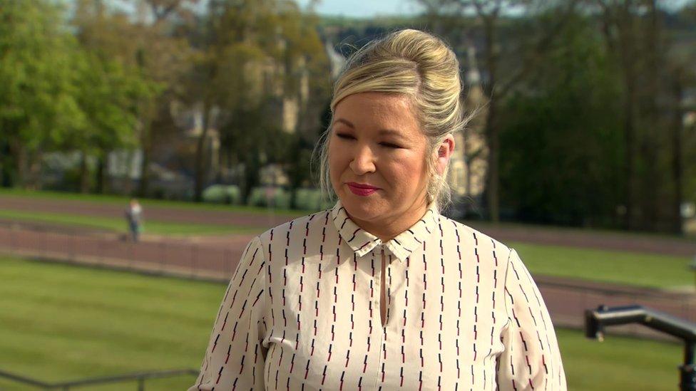 Michelle O'Neill