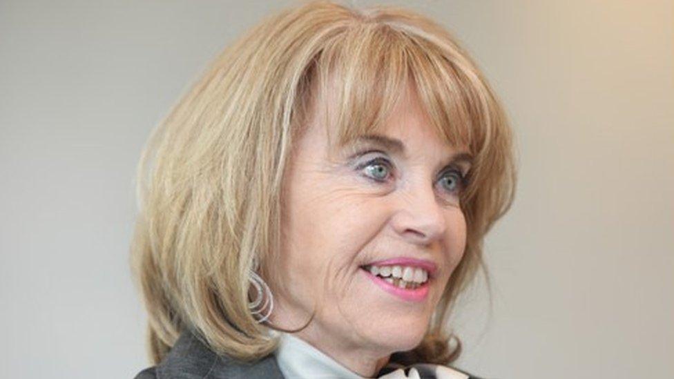 Ann Gloag