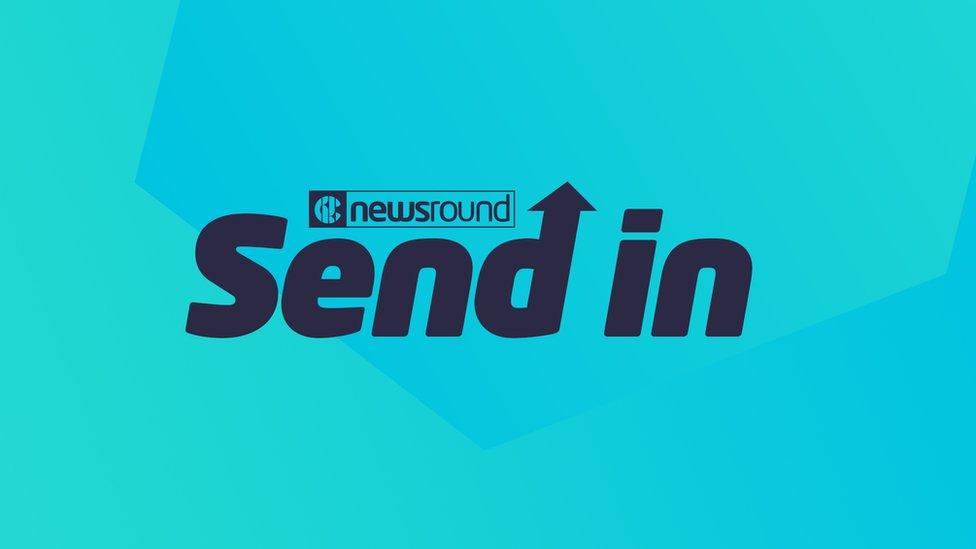 Newsround send in