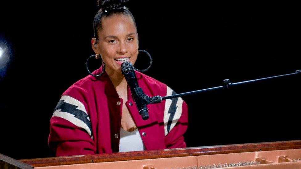 Alicia Keys