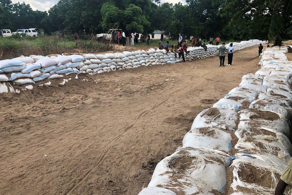 Mambundungu New village flood defences (c) BBC 1 .jpg