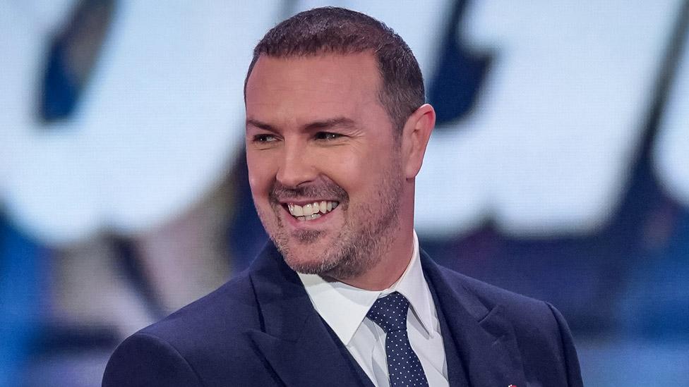 Paddy McGuinness