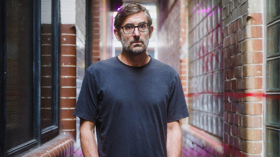 Louis Theroux