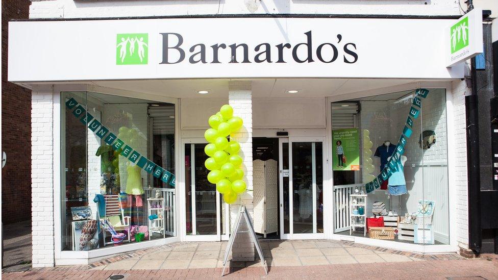 Barnardo's