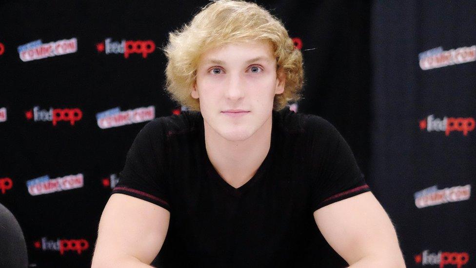 Logan Paul