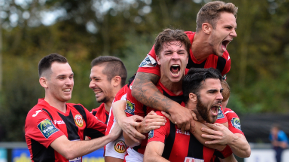 Heybridge Swifts