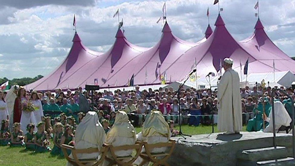 Eisteddfod 2011