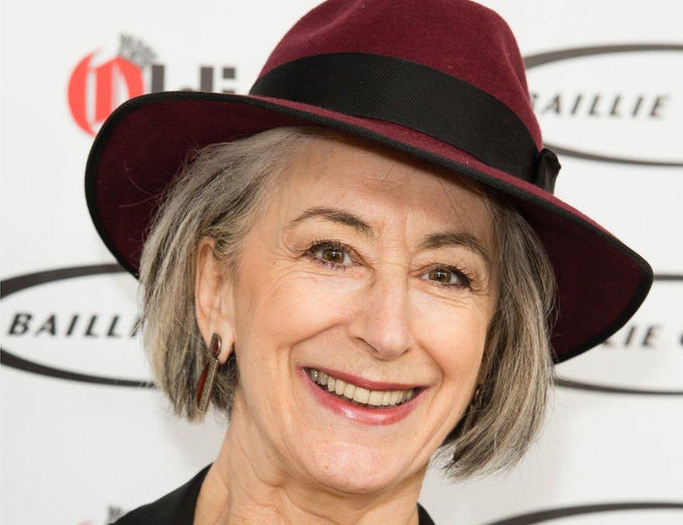 Maureen Lipman