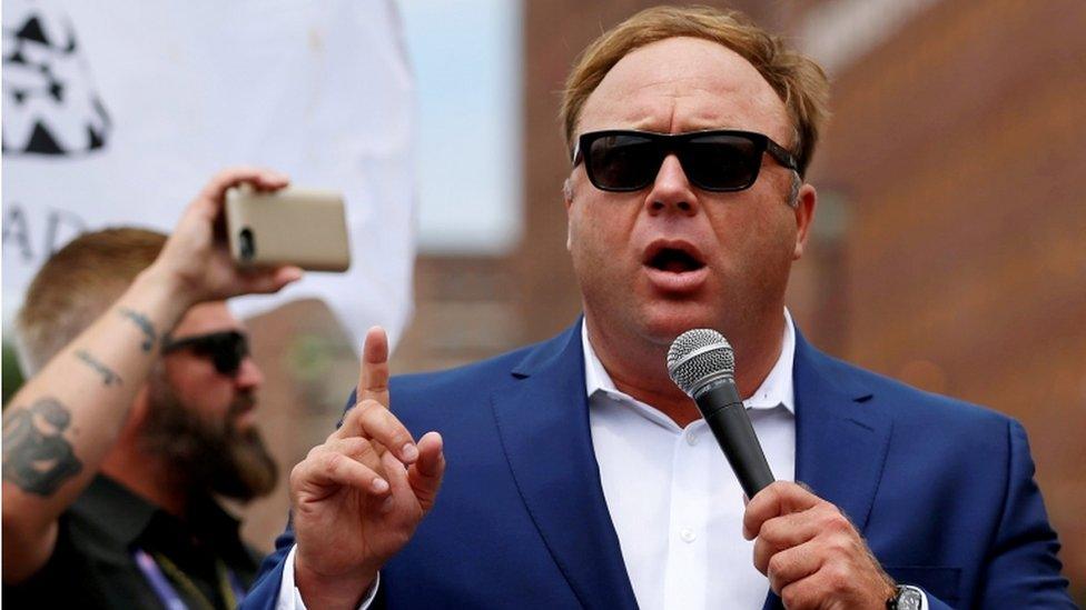 Alex Jones