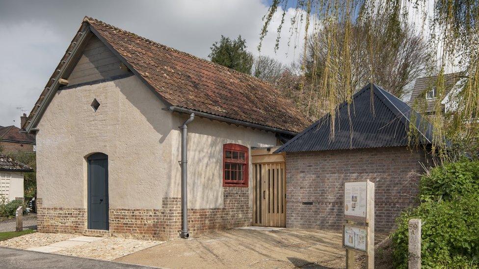 Tolpuddle Old Chapel