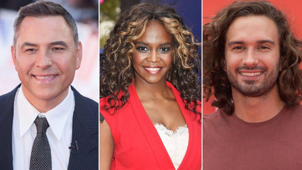 david-walliams-oti-mabuse-joe-wicks.