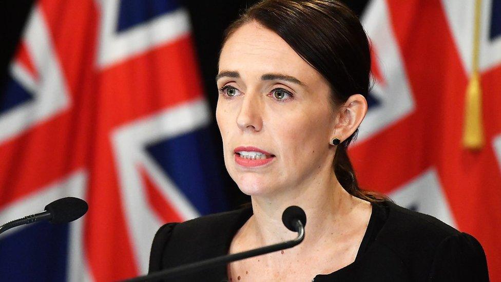 Jacinda Ardern