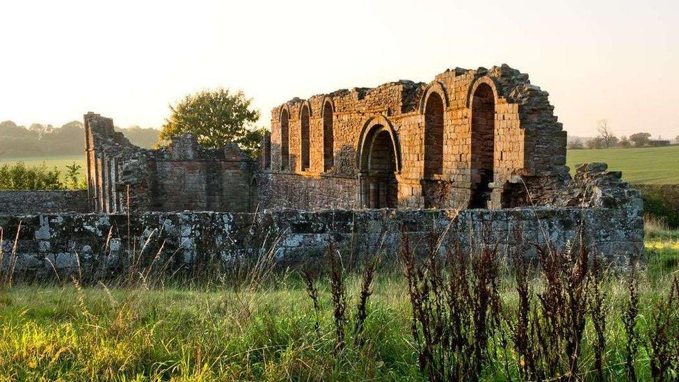 Boscobel and White Ladies Priory, Shropshire