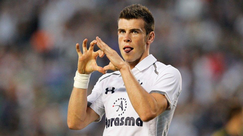 gareth bale