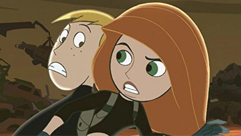 Kim Possible