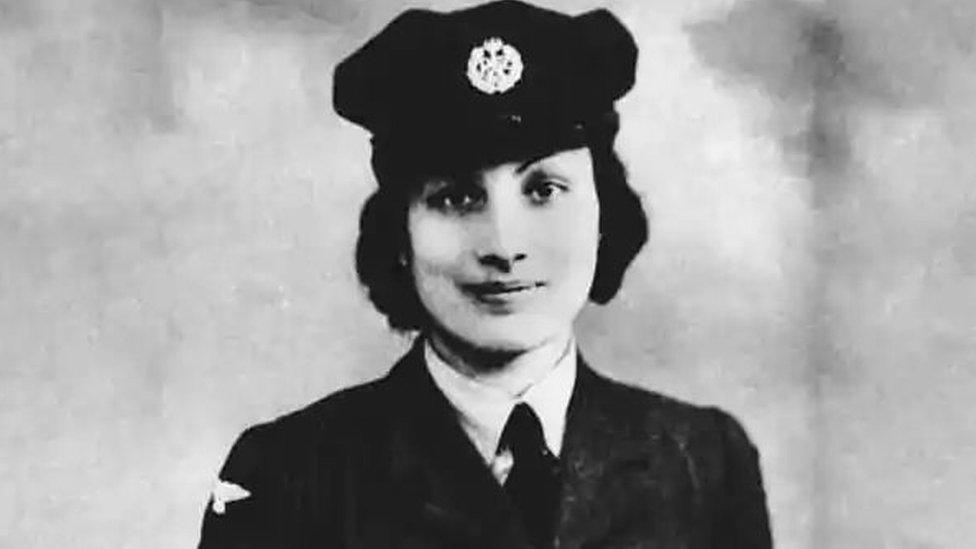 Noor Inayat Khan