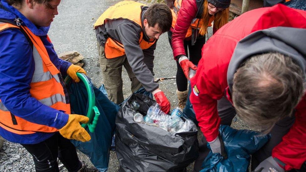 Litter pickers