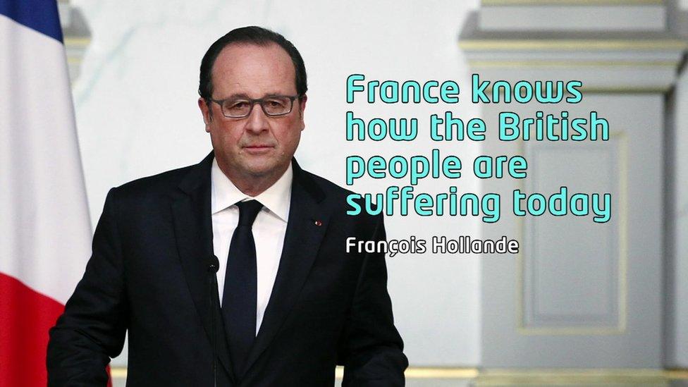 President Hollande