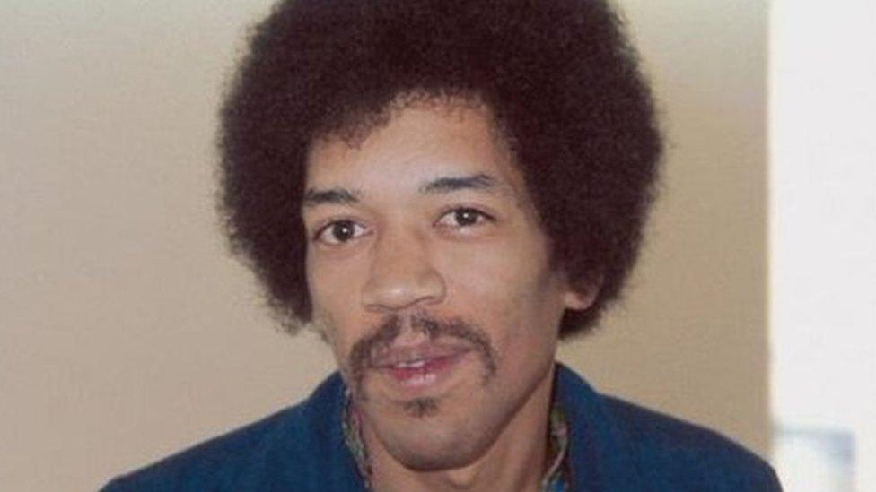 Jimi Hendrix