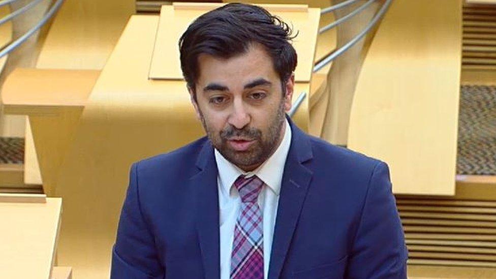 Humza Yousaf