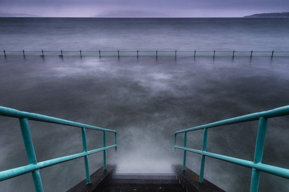 Gourock pools