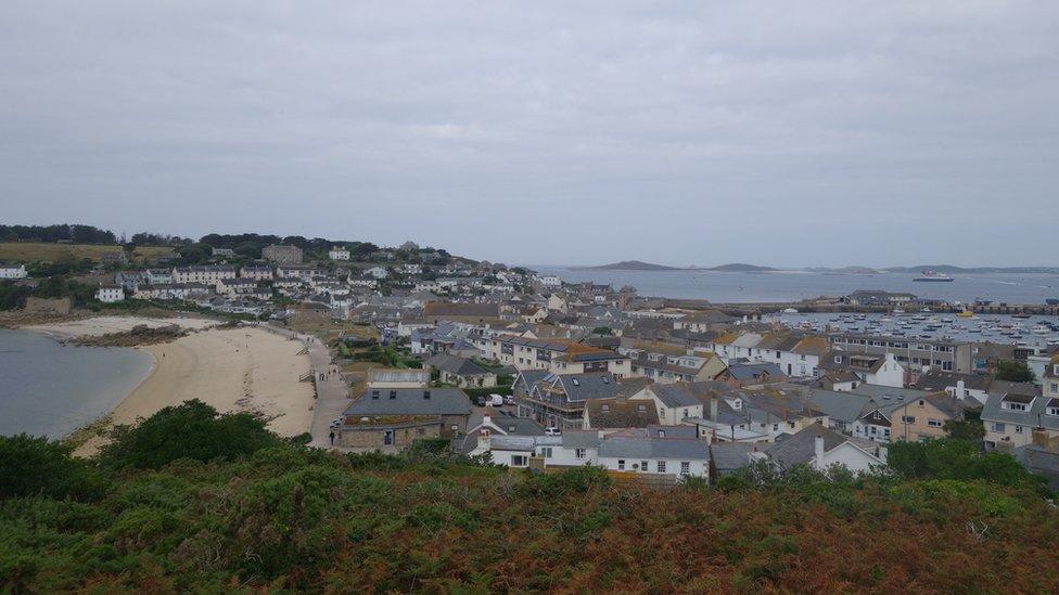 Isles of Scilly