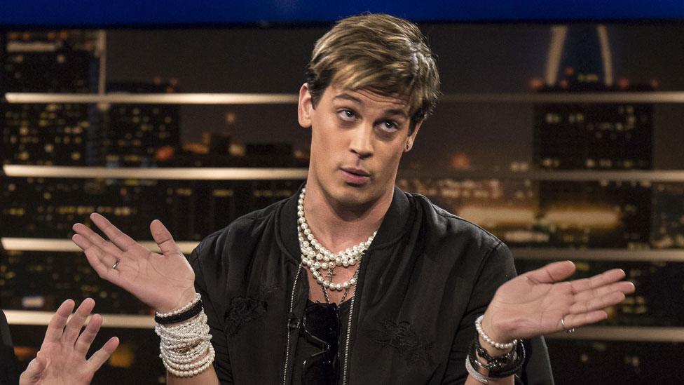 Milo Yiannopoulos